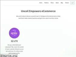 Sites similar to uncoil.ai