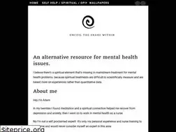 Sites similar to uncoilingsnake.com