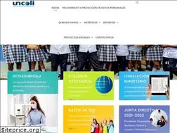 Sites similar to uncoli.edu.co