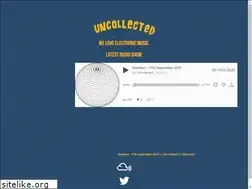 Sites similar to uncollected.co.uk