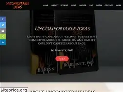 Sites similar to uncomfortable-ideas.com