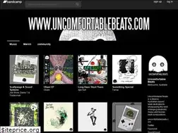 Sites similar to uncomfortablebeats.bandcamp.com