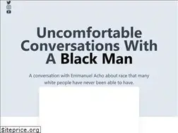 Sites similar to uncomfortableconvos.com