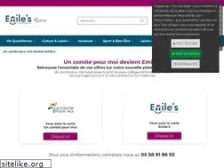 Sites similar to uncomitepourmoi.com