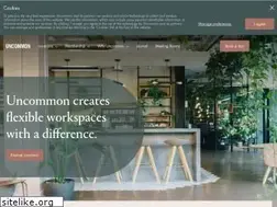 Sites similar to uncommon.co.uk