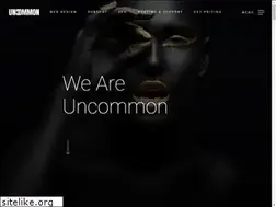 Sites similar to uncommon.nz