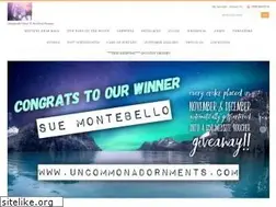 Sites similar to uncommonadornments.com