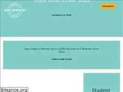 Sites similar to uncommonathens.com