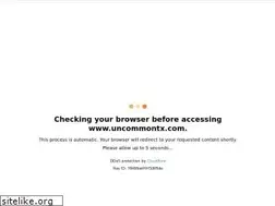 Sites similar to uncommonaustin.com