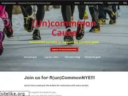 Sites similar to uncommoncause.org