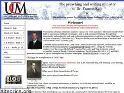 Sites similar to uncommonchristian.com
