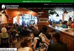 Sites similar to uncommongrounds.com