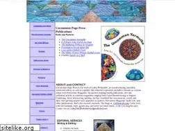 Sites similar to uncommonpage.com