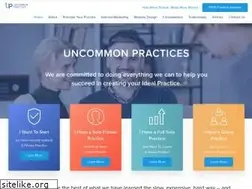 Sites similar to uncommonpractices.com