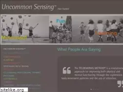 Sites similar to uncommonsensing.com