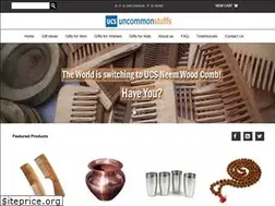 Sites similar to uncommonstuffs.com