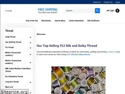 Sites similar to uncommonthread.com