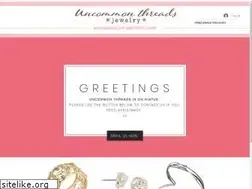 Sites similar to uncommonthreadsjewelry.com