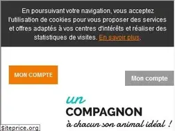 Sites similar to uncompagnon.fr