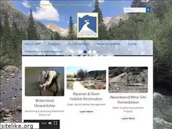 Sites similar to uncompahgrewatershed.org