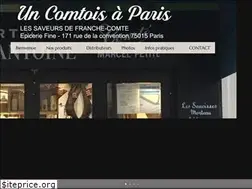Sites similar to uncomtoisaparis.com