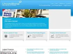 Sites similar to unconditional.co.nz