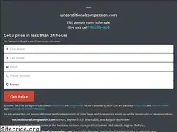 Sites similar to unconditionalcompassion.com