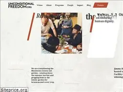 Sites similar to unconditionalfreedom.org
