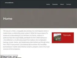 Sites similar to unconditionalpodcast.com