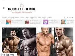 Sites similar to unconfidentialcook.com
