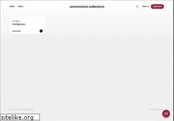 Sites similar to unconscious.co