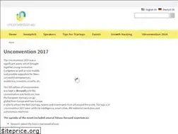 Sites similar to unconvention.eu