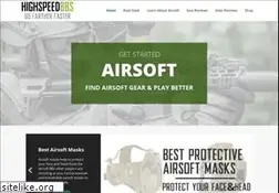 Sites similar to unconventional-airsoft.com