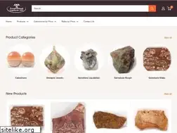 Sites similar to unconventionallapidarist.com