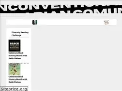 Sites similar to unconventionallibrarian.com
