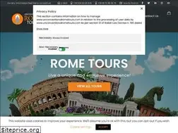 Sites similar to unconventionalrometours.com