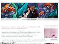Sites similar to unconventionalwedding.co.uk