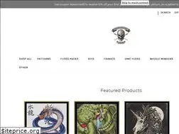 Sites similar to unconventionalxstitch.com