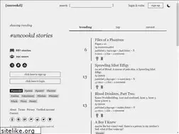 Sites similar to uncookd.com