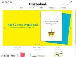 Sites similar to uncookedlandthestore.com