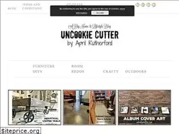 Sites similar to uncookiecutter.com