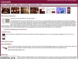 Sites similar to uncork.biz