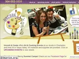 Sites similar to uncorkandcreate.com