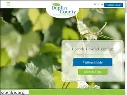 Sites similar to uncorkduplin.com