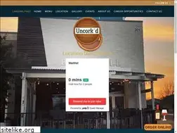 Sites similar to uncorkdwinebar.com