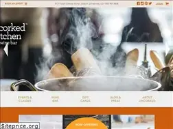 Sites similar to uncorkedkitchen.com