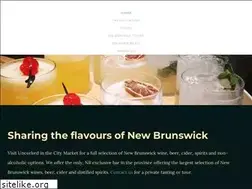 Sites similar to uncorkednb.com