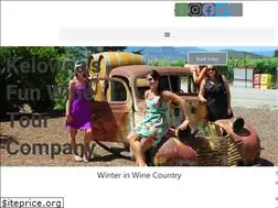 Sites similar to uncorkedokanagan.com