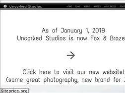 Sites similar to uncorkedstudios.me