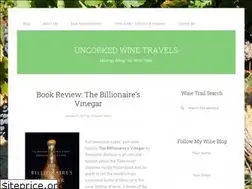 Sites similar to uncorkedwinetravels.com
